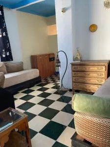 Authentic Riad apartment , Rabat - Hajja