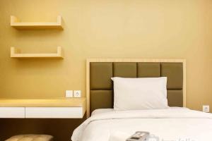 Spacious and Nice 2BR at LAvenue Apartment Pancoran By Travelio