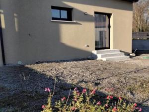 Maisons de vacances L Essentiel Studio climatise A pied Riviere, Marche,Voie Verte : photos des chambres