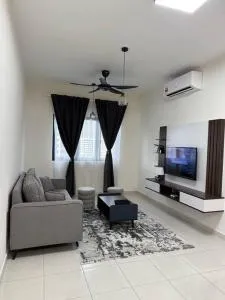 NEW HOUSE - Near Subang Airport AD SUITES - Kampong Baru Subang