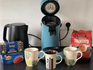 Vue sur Jardin - Netflix - Stationnement gratuit