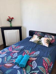 Vue sur Jardin - Netflix - Stationnement gratuit