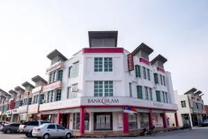 Hotel Bestari - 马六甲 Hotel Bestari - 马六甲
