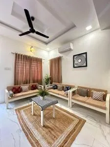 The Cozy Nest - Bhuj - Kodāe