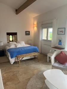 Maisons de vacances La Suite de Chateau Lardier : photos des chambres