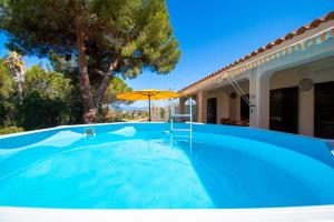 Casa Xodo - Charming 3-Bedroom Villa