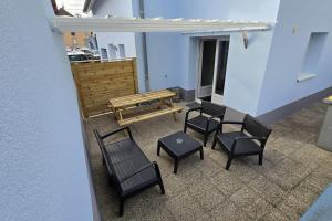Maisons de vacances Maison La Belfort You proche TechnHom : photos des chambres