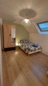 Maisons de vacances Maison La Belfort You proche TechnHom : photos des chambres
