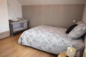 Maisons de vacances Maison La Belfort You proche TechnHom : photos des chambres