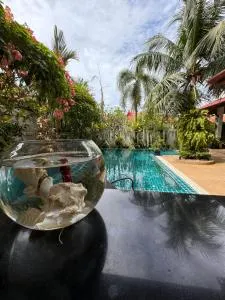 Villa on Panwa with 2 house keepers - Ban Bo Rae