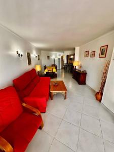 AwayDays Ático Vista Mar con WiFi