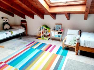 Maisons de vacances Maison Bellevue : photos des chambres