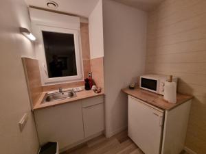 Appartements Les Chalets de SAUMUR, Piscine & Parc boise, 100m du CadreNoir : photos des chambres