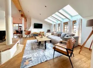 BELLE KITZ im Zentrum by Belle Stay - 基茨比厄尔