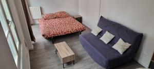 Flat at the gate of Petite France