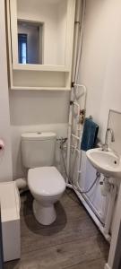 Flat at the gate of Petite France