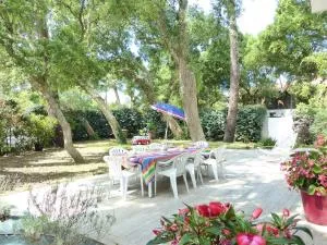 Villa les chardonnerets entre Lac et Océan pour 10-12 personnes - Hossegor