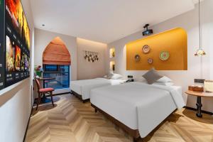 Chaozhou Fanhuali B&B