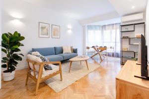 CLARAVAL - Apartamento con Despacho en Chamberí, Madrid