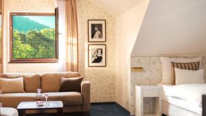 Family Suite room in Savoy Hotel