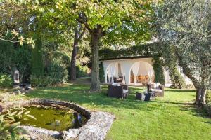 Villa Rosa del Garda Golf and Bike