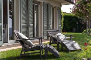 Villa Rosa del Garda Golf and Bike