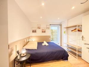 Appartements Le Saphir - Parking, Jardin Prive, Hyper-Centre & Calme : photos des chambres