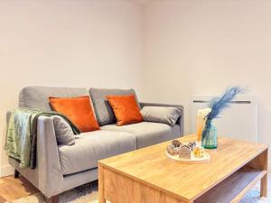 Appartements Le Saphir - Parking, Jardin Prive, Hyper-Centre & Calme : photos des chambres