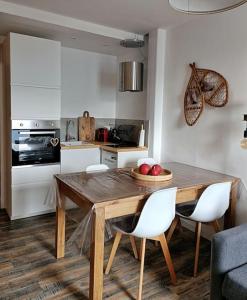 Duplex de montagne 4 personnes