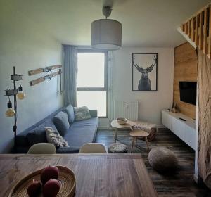 Appartements Duplex de montagne 4 personnes : photos des chambres