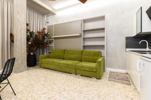 New Modern in Trastevere with Garden