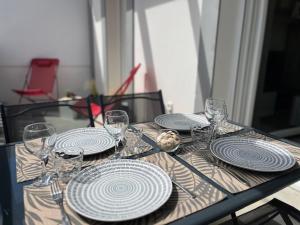 Cabane la Luna 400m Ocean et forêt Cosy Confort