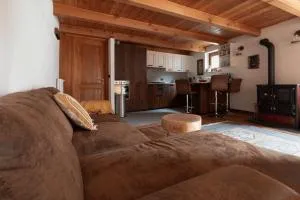 Case Gran Paradiso Dahu Rebel - Degioz