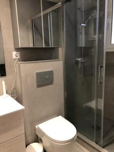 Charming modern flat in Barcelona