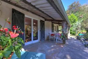 La Kaz Coquelicot - Charmante maison de 100 m2 - Rivière