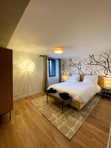 Appartements Superbe T2 renove 2km Gare avec parking prive : photos des chambres