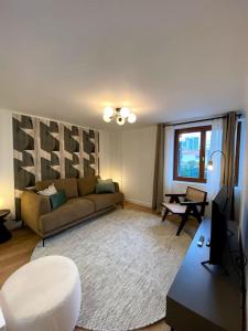 Appartements Superbe T2 renove 2km Gare avec parking prive : photos des chambres