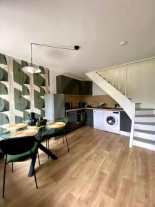 Appartements Superbe T2 renove 2km Gare avec parking prive : photos des chambres