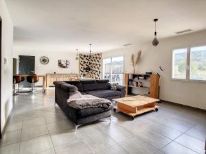 Villas Le point BE - Magnifique villa avec piscine chauffee - de mai a septembre - pour 6 personnes : photos des chambres