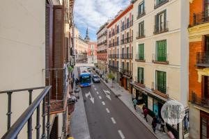 Descanso para 3 en Sol, ven a Concepción Jerónima