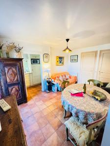 Résidence du Capitaine Havre de paix à la mer