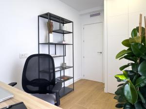 LAGUNARIA - Apartamento con Despacho en Retiro, Madrid