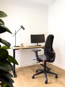 LAGUNARIA - Apartamento con Despacho en Retiro, Madrid