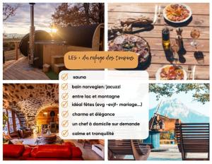 Le refuge des Toupins