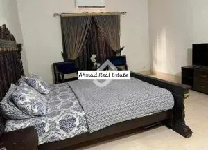 2 Bed Furnished Ground Portion For Rent - Multan