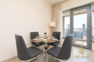 29 Burj Boulevard - Luxury 1BR - City Skyline view - Near Burj Khalifa - Downtown Dubai