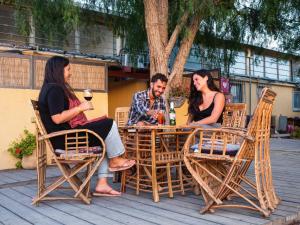 IBEX unique Desert Inn - Ubytování bez kategorie ve městě Micpe Ramon