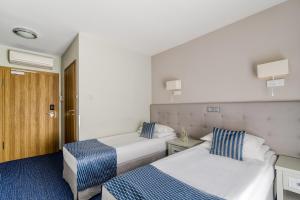 Twin Room room in Hotel Aqua Sopot