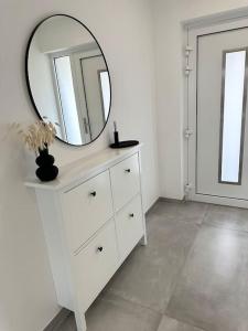 Appartements Maison a cinq minutes de Colmar : photos des chambres
