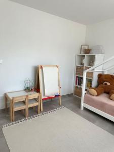 Appartements Maison a cinq minutes de Colmar : photos des chambres